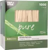 PAPSTAR Rührstäbchen "pure" Länge: 140 mm aus Holz 1.000 Produktbild-Vorschau 6