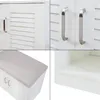Schuhschrank 'Løten' Schuhregal 120 x 37 x 120 cm mit 4 Produktbild-Vorschau 9