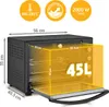 TZS First Austria - Mini Backofen 45L 2000W - Produktbild-Vorschau 2