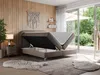 Doppelbett, boxspringbett mit Multipocket-Matratze, zum Produktbild-Vorschau 2