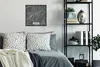 MuchoWow® Gerahmtes Poster Deutschland - Blau - Herne - Produktbild-Vorschau 4