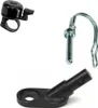 M-Wave Adapter Fahrrad Anhänger Kupplung  mit Produktbild-Vorschau 1