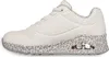 Skechers Sneakers 155412-WHLD in Natural Duraleather/ Off Voir les images du produit 43