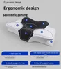 Ergonomisches Nackenkissen Kopfkissen, Memory Foam Kissen Produktbild-Vorschau 7