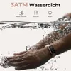 Fur Damen mit Pulsmesser, SpO2/Schlafmonitor, 24 Sportmodi, Produktbild-Vorschau 7