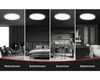 Briloner LED-Deckenleuchte mit Bewegung Produktbild-Vorschau 15