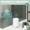 eluno Bad-Set TESERO 5tlg. mit Seifenspender, Becher, Produktbild-Vorschau 4