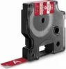 Dymo Rhino Band IND, Vinyl 12 mm x 5,5 m weiß auf rot Produktbild-Vorschau 17