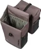 Basil Doppelpacktasche Move MIK 30 Liter braun - Produktbild-Vorschau 5