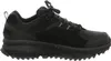 A black Skechers Bionic Trail shoe is shown from the side against a white background. Voir les images du produit