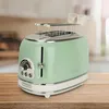Vintage 2-Schlitz-Toaster grün Produktbild-Vorschau 8