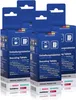 4x Entkalkertabletten von Bosch Siemens NeffEntkalkung von Produktbild-Vorschau 1
