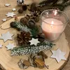 Oblique Unique Holz Sterne Deko Set Holzdeko Weihnachtsdeko Produktbild-Vorschau 4