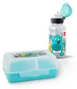 Emsa 518138 Gourde en tritan avec boîte à goûter Monster Voir les images du produit 3