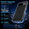 Hülle für Google Pixel 11 Silikon Tasche Schutzhülle Produktbild-Vorschau 3