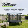 VirtuFit Premium trampolína 366 cm s bezpečnostnou sieťou, Náhľad obrázku produktu 8