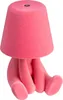 Luxe - Lampe à poser Bins Brother - Rose - Mr Where Voir les images du produit 1