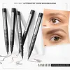Wenkbrauwpen Nanobrow Microblanding Pen Warm Brown - Productafbeelding-voorbeeld 5