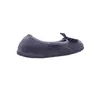 Haflinger Damen Hausschuh Slipper Ballerina Schleife Fiocco Produktbild-Vorschau 12