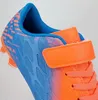 Nocken für Jungen, Kinderfußballschuhe in Orange Kirton Produktbild-Vorschau 6
