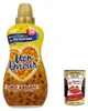 Felce Azzurra Mon amour Oro Argan 6x 650ml Weichspüler Produktbild-Vorschau 2