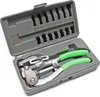 Set di pinze per punzonatura Wiltec 16 pezzi 21 x 10 x 4 Anteprima dell’immagine prodotto 1