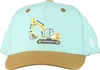 Bavarian Caps Kleinkinder Caps , Bagger - Hellblau Produktbild-Vorschau 2