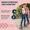 HUDORA Skates Comfort Pink, taille 35-40 Voir les images du produit 9