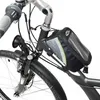 tectake® Fahrradtasche mit Rahmenbefestigung Zusätzliche Produktbild-Vorschau 3
