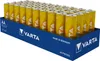 A display box filled with Varta AA alkaline batteries. Anteprima dell’immagine prodotto