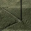 Teppich HUARTE Kurzflor Weich und Waschbar Waldgrün 80x200 Produktbild-Vorschau 8