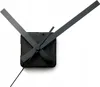 Geräuschloser Quarzmechanismus Zeiger BLACK 11,5 cm, Produktbild-Vorschau 1