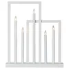 Star Trading Fensterleuchter "Frame", 5-flammig, Produktbild-Vorschau 2