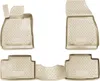 2008-2017 Tapis de sol Opel Insignia TPE Beige 4 pièces Voir les images du produit 12