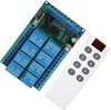 Modul diaľkového ovládania 8 kanálov 433,92 MHz Náhľad obrázku produktu 1