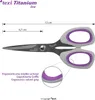 Titanové nůžky TEXI TITANIUM Ti514 Náhled obrázku produktu 2