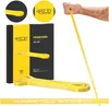 4FIZJO Fascia fitness in lattice, 208x0,8x0,45 cm, Anteprima dell’immagine prodotto 1