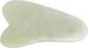 Jade roller en Gua Sha schraper – Groen (kleur en vorm Productafbeelding-voorbeeld 6