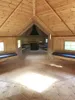Hütte Haus Doppel Grillkota Gartenlaube Camping Häuser Produktbild-Vorschau 8