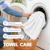 Set di asciugamani Cloud Pillow, 8 pezzi – 100% cotone Anteprima dell’immagine prodotto 6