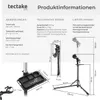 tectake® Fahrradmontageständer Jan Belastbarkeit 50 kg, Produktbild-Vorschau 5