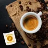 Bitcoin Millionär Kaffeebecher in schwarz mit Kryptowährung Produktbild-Vorschau 3