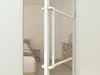 Inova Loft Glastür 83 x 211,5 cm, DIN Rechts, Klarglas, Produktbild-Vorschau 5