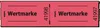 SIGEL GR554 Rollen met waardestickers "Waardesticker" - Productafbeelding-voorbeeld 2