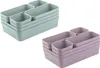 Gariella 2 x Schubladen Organizer 8-teilig Produktbild-Vorschau 1
