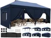 Quictent Pavillon 3x6m Faltpavillon Produktbild-Vorschau 1
