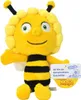 Heunec 605077 Pszczółka Maja mała 18 cm, wielokolorowa Podgląd zdjęcia produktu 3