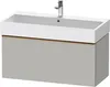 DURAVIT DE4274004070000 D-Neo WTU WH R.ek 984x442x440 Bt.Gr Produktbild-Vorschau 1
