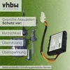 vhbw Akku kompatibel mit AL-KO Robolinho 500 E (119833) Produktbild-Vorschau 6