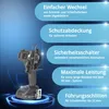 STAHLWERK Mini-Akku-Winkelschleifer MAW-20 ST – 2 Ah Produktbild-Vorschau 2